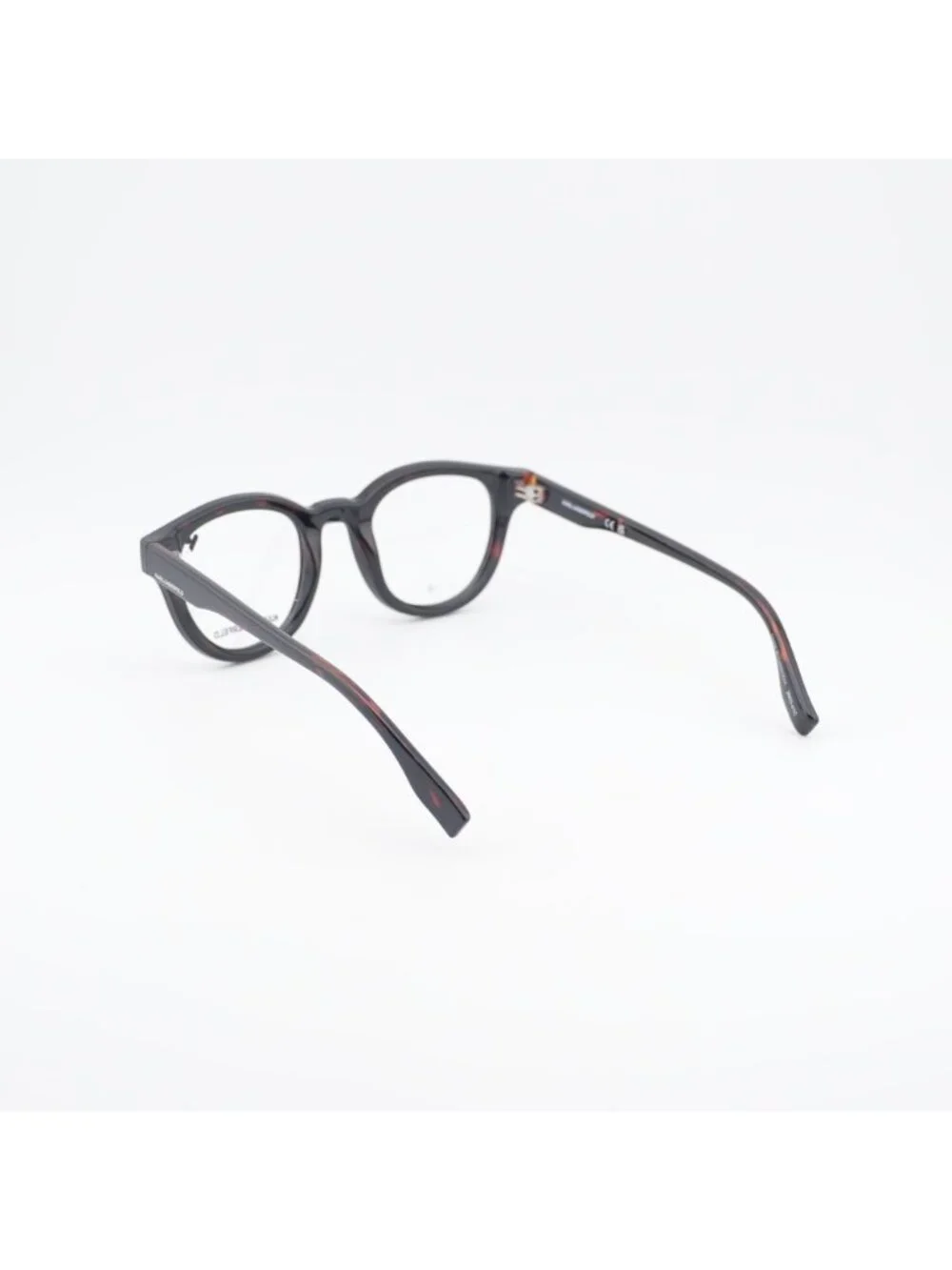 Karl Lagerfeld KL6177 240 Eyeglasses Havana 47mm Round Frame
